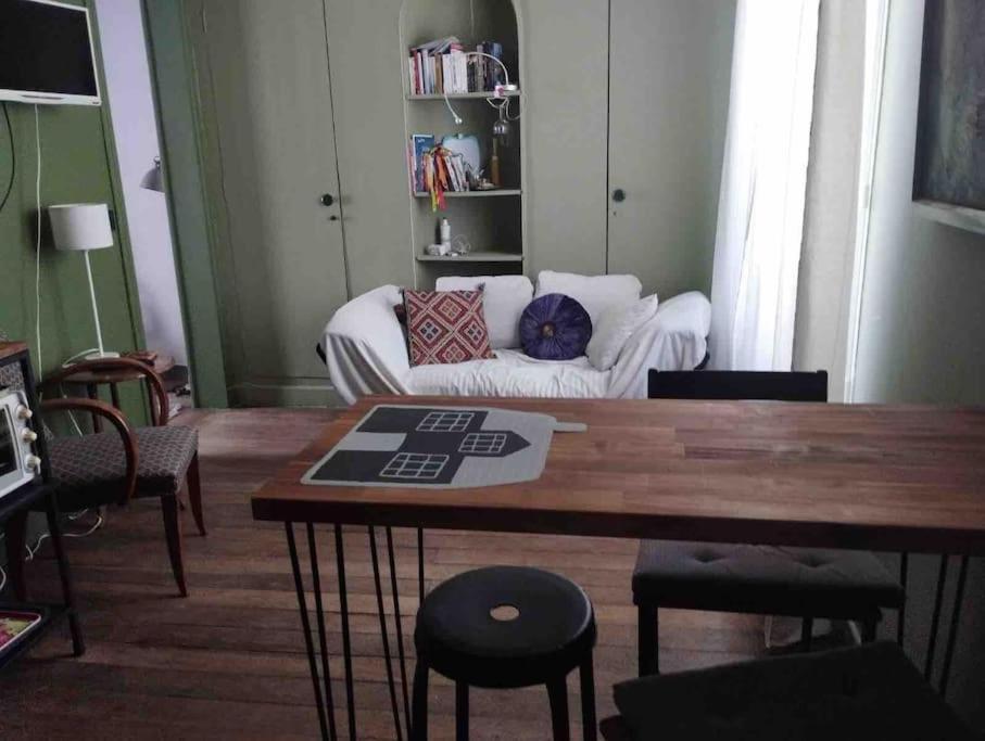 Cosy Nest In Montmartre Διαμέρισμα Παρίσι Εξωτερικό φωτογραφία