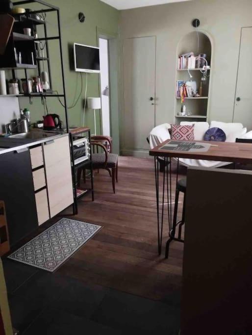 Cosy Nest In Montmartre Διαμέρισμα Παρίσι Εξωτερικό φωτογραφία
