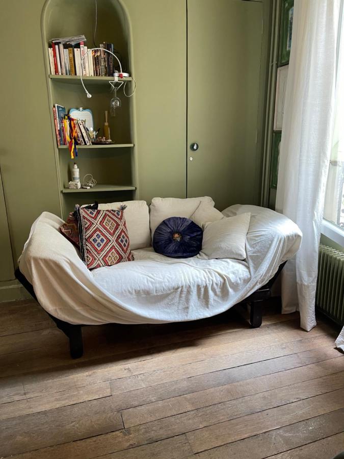 Cosy Nest In Montmartre Διαμέρισμα Παρίσι Εξωτερικό φωτογραφία