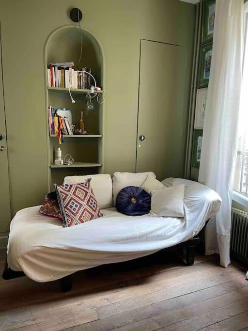 Cosy Nest In Montmartre Διαμέρισμα Παρίσι Εξωτερικό φωτογραφία